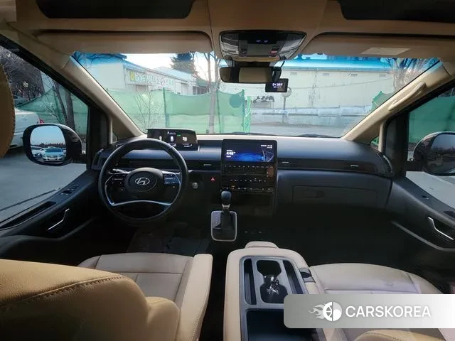 Hyundai Staria id 3487809 из Кореи 20