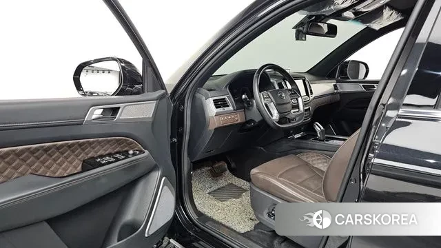 Ssangyong All New Rexton id 3776729 из Кореи 20