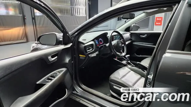 Kia Stonic id 2827300 из Кореи 20