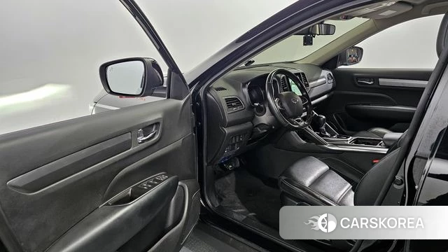 Renault Korea (Samsung) The New QM6 id 3898503 из Кореи 20