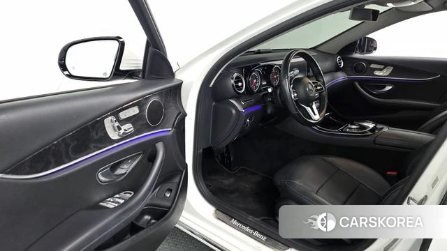 Mercedes-Benz E-Class W213 id 4615211 из Кореи 20