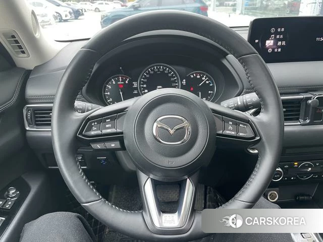 Mazda CX-5 id 4298557 из Китая 28