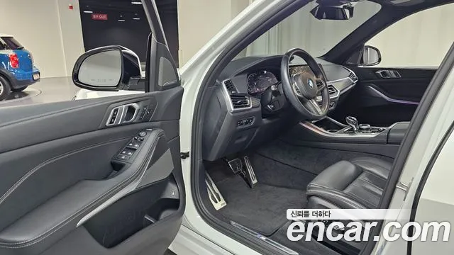 BMW X5 (G05) id 2838268 из Кореи 20