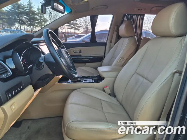 Kia The New Carnival id 2679138 из Кореи 20