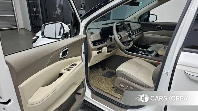 Kia The New Carnival 4th Generation id 4421492 из Кореи 30