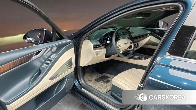 Genesis Electrified G80 (RG3) id 4707434 из Кореи 32