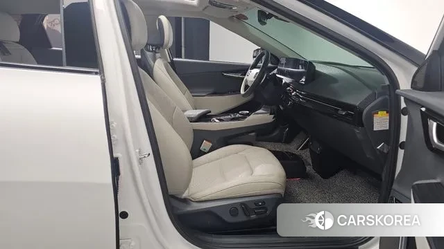 Kia EV6 id 3452346 из Кореи 20