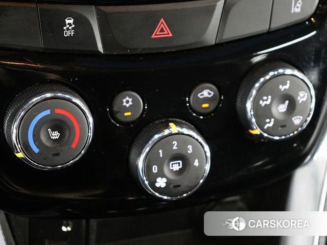 Chevrolet (GM Daewoo) The New Trax id 4557652 из Кореи 20