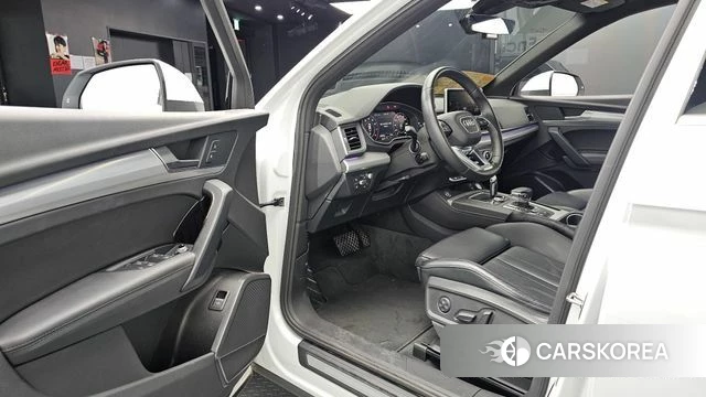 Audi Q5 (FY) id 4496104 из Кореи 33