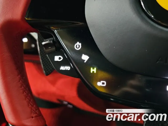 Ferrari 296 GTB id 2529830 из Кореи 20