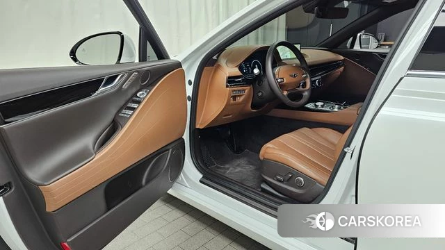 Genesis G80 (RG3) id 4792663 из Кореи 33