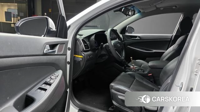 Hyundai All New Tucson id 4536340 из Кореи 31