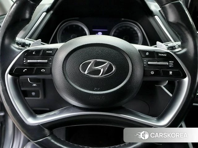 Hyundai Sonata (DN8) id 3919835 из Кореи 20