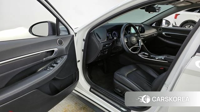 Hyundai Sonata Hybrid (DN8) id 3839384 из Кореи 20