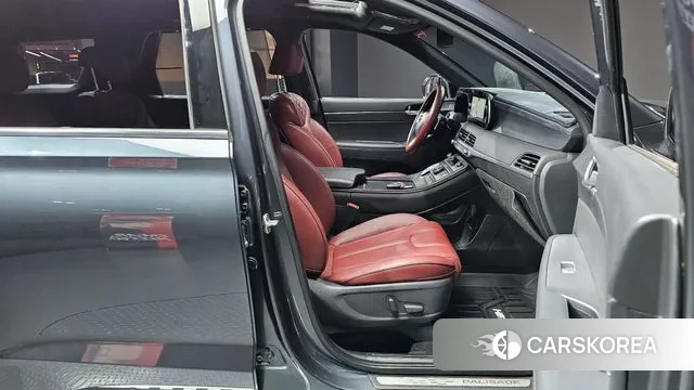 Hyundai Palisade id 3484773 из Кореи 20