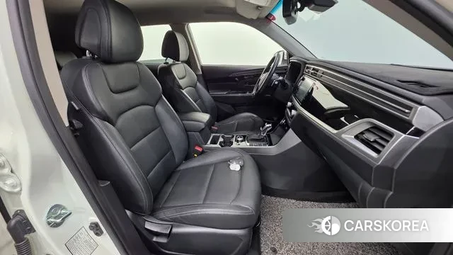 Ssangyong Beautiful Korando id 3621795 из Кореи 20