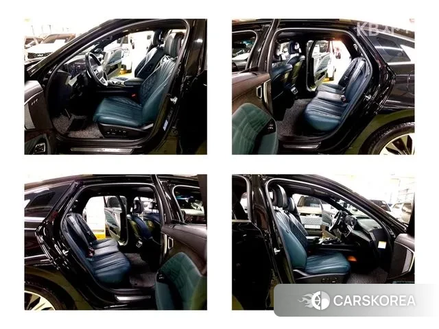 Kia K8 Hybrid id 3571810 из Кореи 20