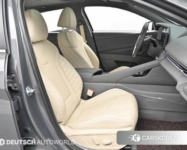 Hyundai The New Avante (CN7) id 4639902 из Кореи 20