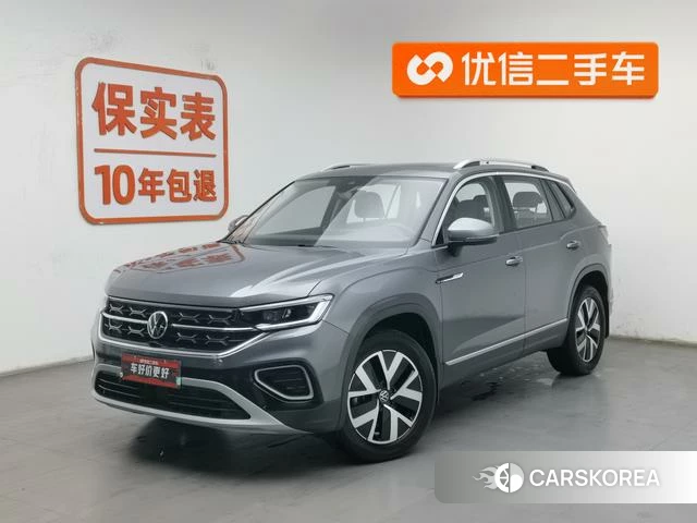 Volkswagen Tanyue id 4275420 из Китая 24