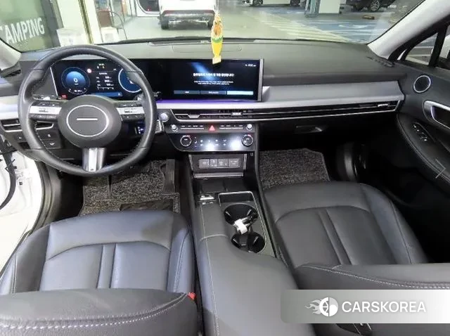 Hyundai Sonata D Edge (DN8) id 3261968 из Кореи 20