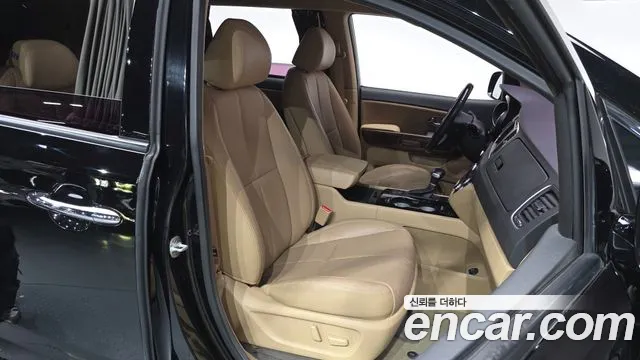 Kia All New Carnival id 2808540 из Кореи 20