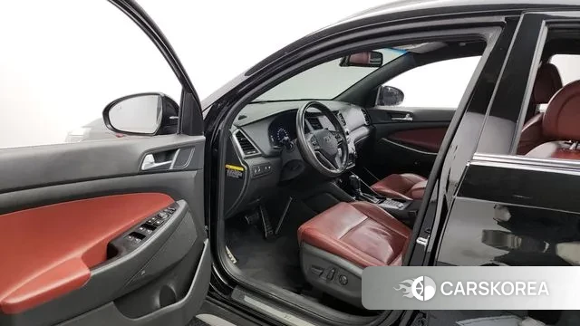 Hyundai All New Tucson id 3672838 из Кореи 20