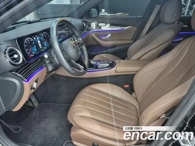 Mercedes-Benz E-Class W213 id 2949919 из Кореи 20