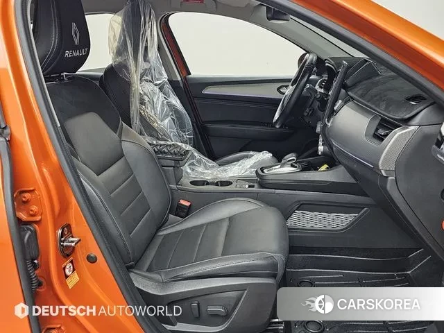 Renault Korea (Samsung) XM3 id 3487664 из Кореи 20