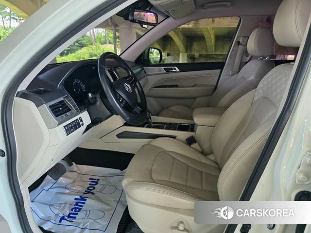 Ssangyong G4 Rexton id 4596081 из Кореи 20