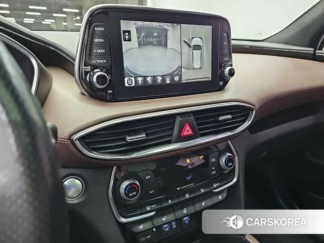 Hyundai Santa Fe TM id 4856047 из Кореи 20