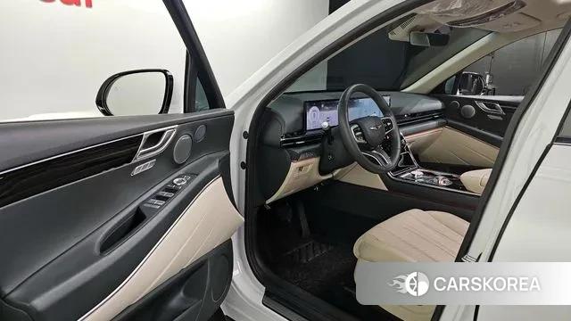 Genesis GV80 id 3126354 из Кореи 20