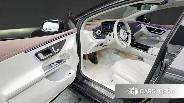 Mercedes-Benz EQE V295 id 3560503 из Кореи 20
