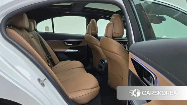 Mercedes-Benz E-Class W214 id 4862597 из Кореи 19