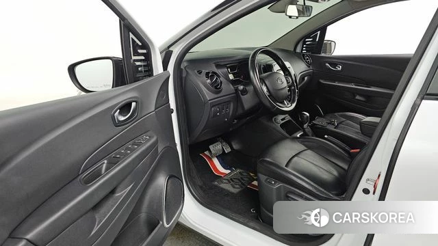 Renault Korea (Samsung) New QM3 id 4775958 из Кореи 20