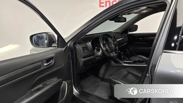 Renault Korea (Samsung) The New QM6 id 3389932 из Кореи 20