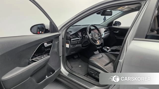 Kia Niro EV id 4445183 из Кореи 31
