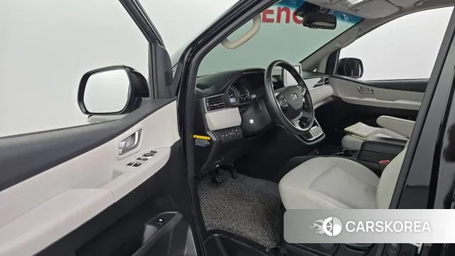 Hyundai The New Grand Starex id 3248887 из Кореи 20