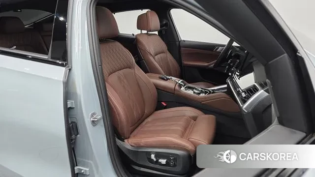 BMW X6 (G06) id 3769598 из Кореи 20