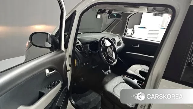 Kia The New Ray id 3438623 из Кореи 20