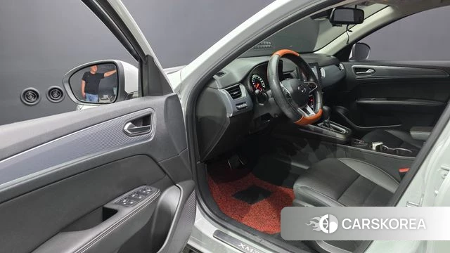 Renault Korea (Samsung) XM3 id 4572412 из Кореи 20