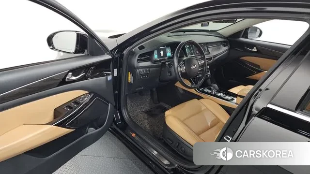 Kia K7 Premier id 3479767 из Кореи 20