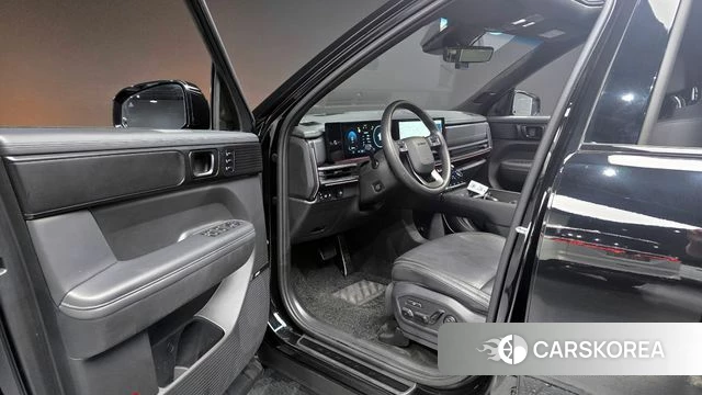 Hyundai Santa Fe (MX5) id 4222810 из Кореи 20