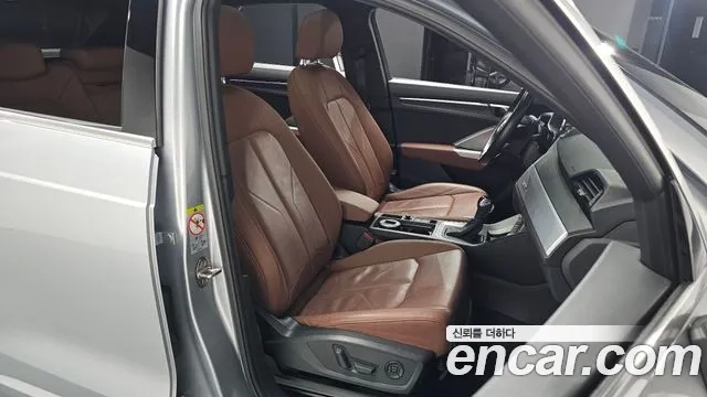 Audi Q3 (F3) id 2907193 из Кореи 20