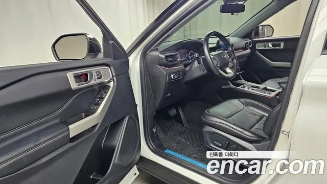 Ford Explorer 6th Generation id 2718373 из Кореи 20