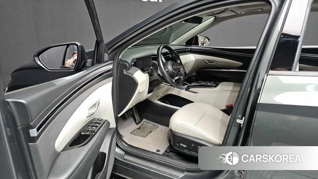 Hyundai Tucson (NX4) id 4338198 из Кореи 20