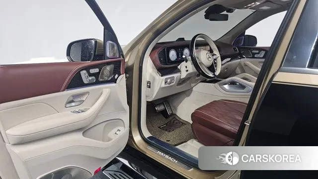 Mercedes-Benz GLS - Class X167 id 3457207 из Кореи 20