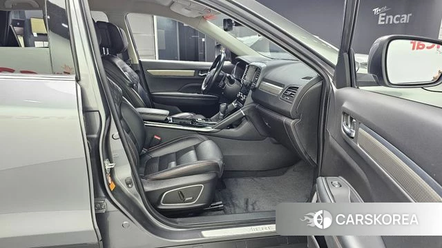 Renault Korea (Samsung) The New QM6 id 3853154 из Кореи 20