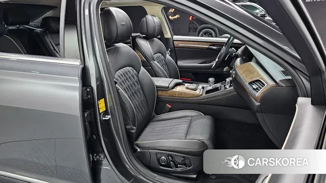 Genesis G90 id 2976127 из Кореи 20