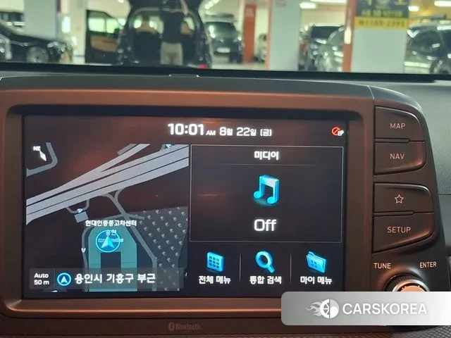 Hyundai Kona id 3065350 из Кореи 20