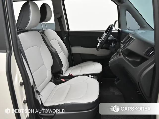 Kia The New Kia Ray id 3763392 из Кореи 20